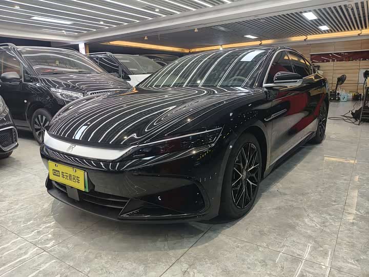 Фото 1 - BYD Han