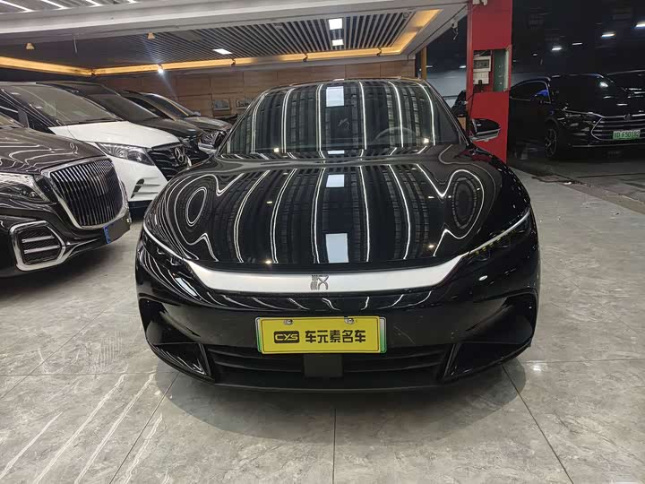 Фото 2 - BYD Han