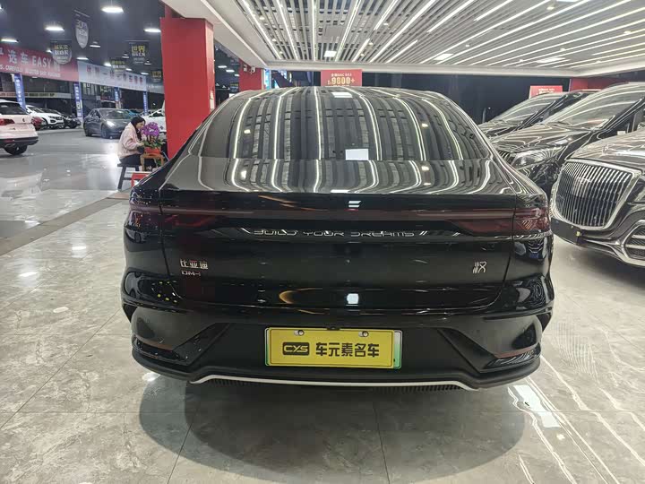 Фото 3 - BYD Han