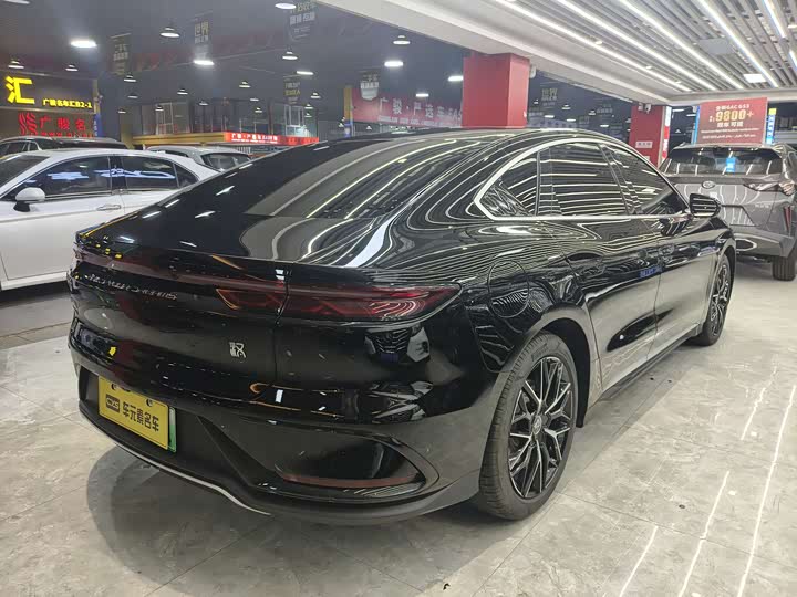 Фото 4 - BYD Han