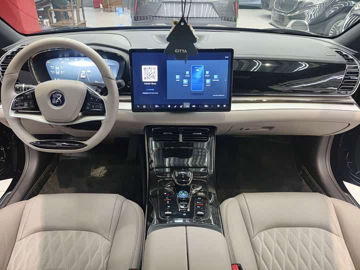 Фото 8 - BYD Han