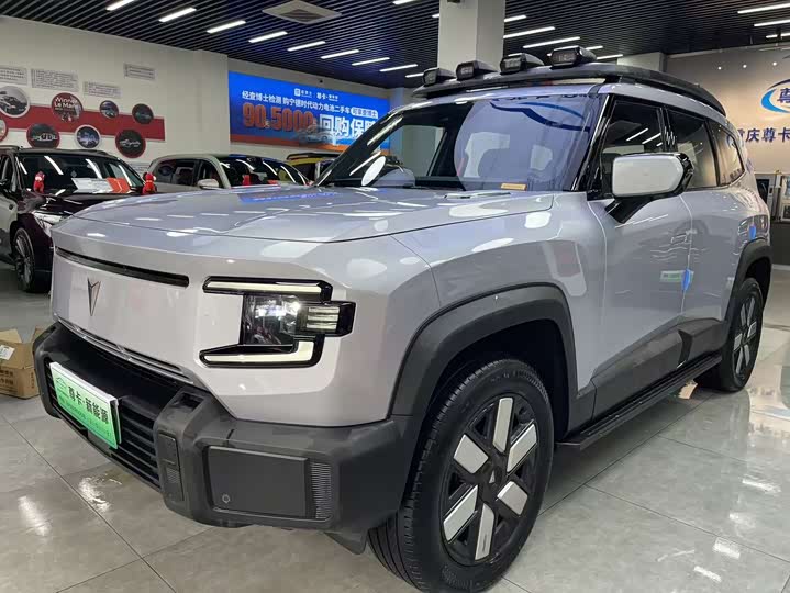 Фото 1 - Changan Deepal G318