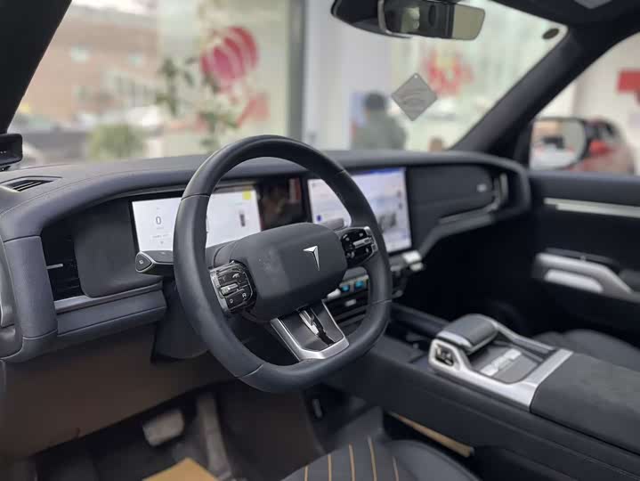 Фото 4 - Changan Deepal G318