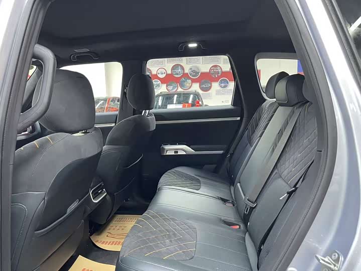 Фото 6 - Changan Deepal G318