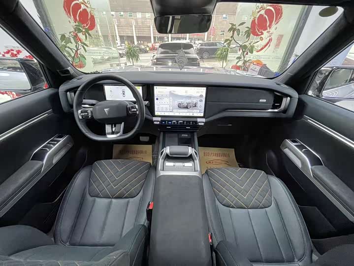 Фото 7 - Changan Deepal G318