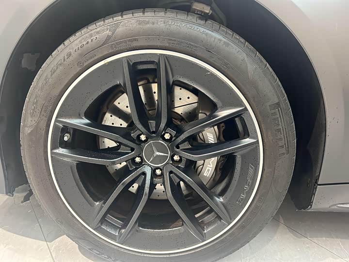 Фото 6 - Mercedes-Benz AMG GT