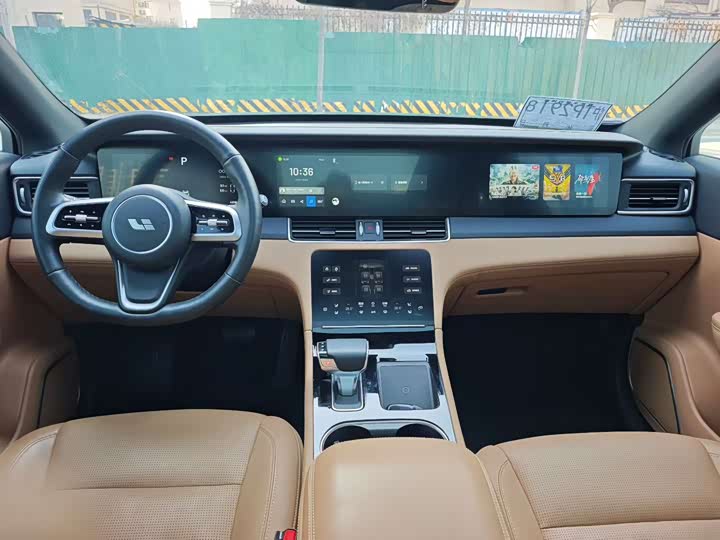 Фото 5 - LiXiang One