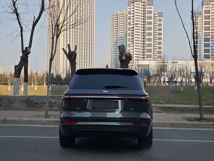 Фото 8 - LiXiang One