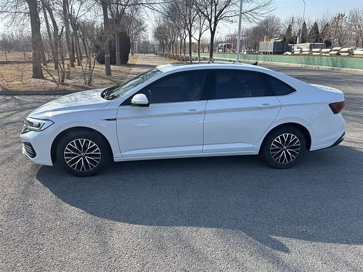 Фото 7 - Volkswagen Sagitar L