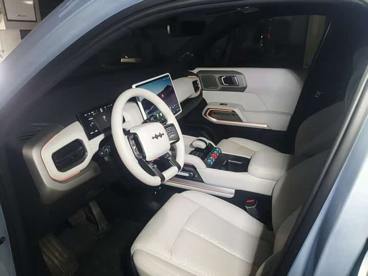 Фото 2 - BYD FangChengBao Titanium 3 (Tai 3)