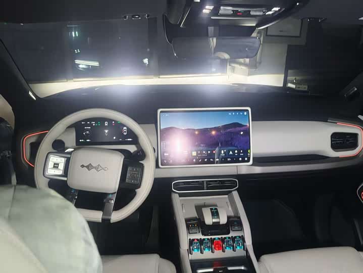 Фото 3 - BYD FangChengBao Titanium 3 (Tai 3)