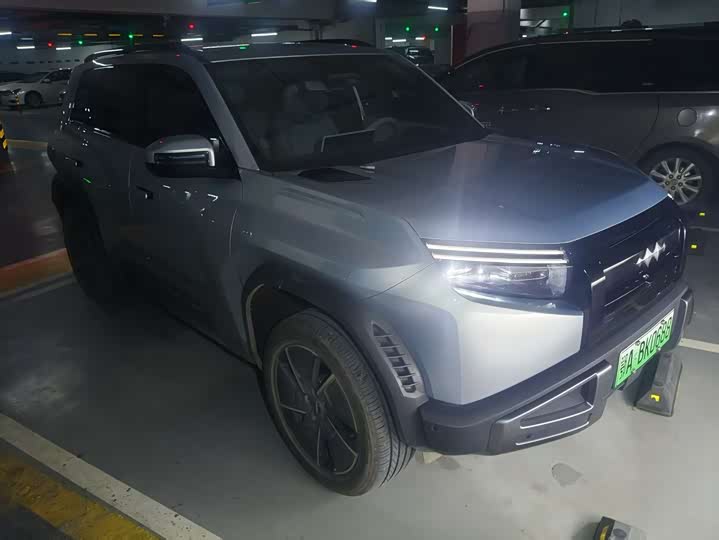 Фото 6 - BYD FangChengBao Titanium 3 (Tai 3)