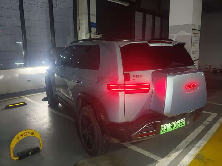 Фото 7 - BYD FangChengBao Titanium 3 (Tai 3)