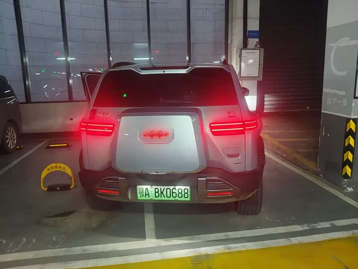 Фото 9 - BYD FangChengBao Titanium 3 (Tai 3)