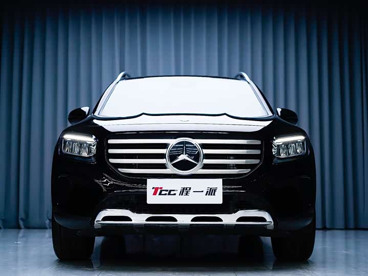 Фото 2 - Mercedes-Benz GLB-Class