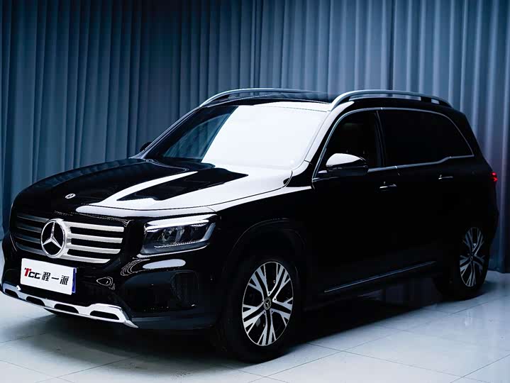 Фото 5 - Mercedes-Benz GLB-Class