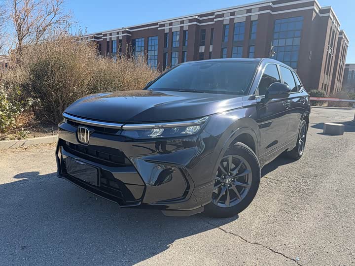 Фото 1 - Honda Breeze