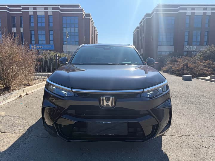 Фото 2 - Honda Breeze