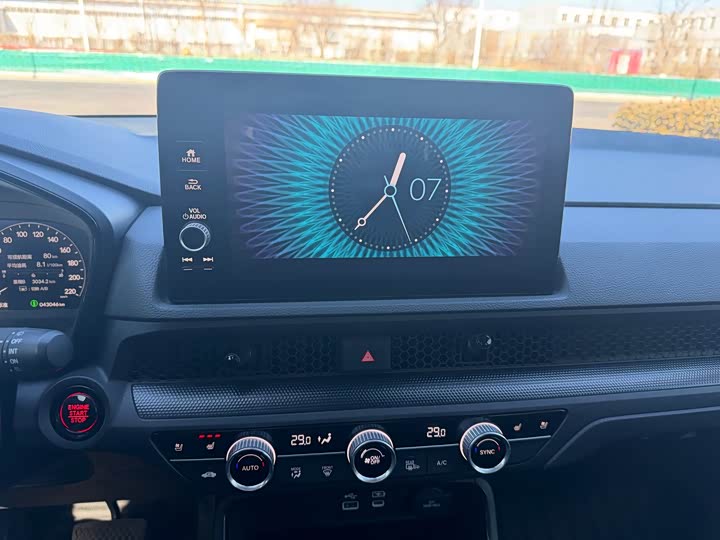 Фото 6 - Honda Breeze