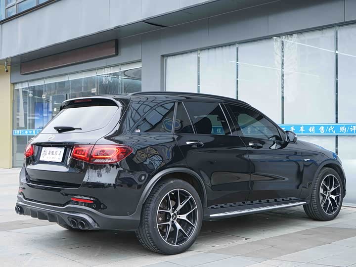 Фото 5 - Mercedes-Benz GLC-Class AMG