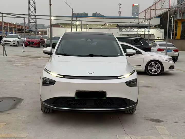 Фото 1 - XPeng G3