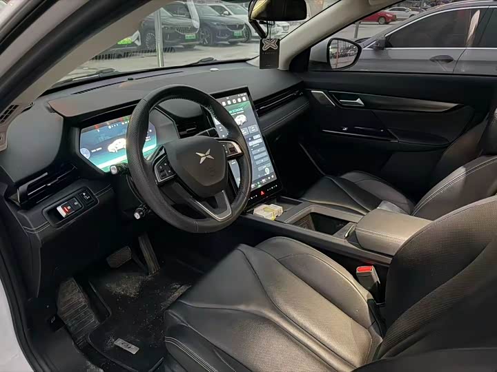 Фото 3 - XPeng G3