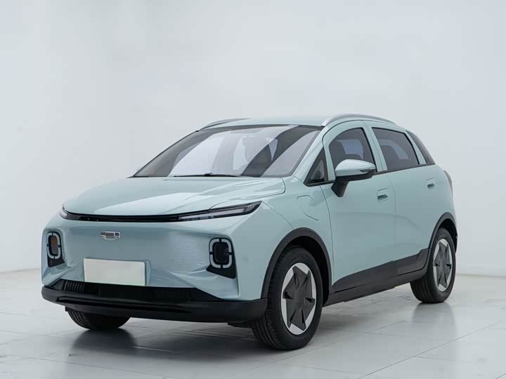 Фото 1 - Geely Geometry E Firefly