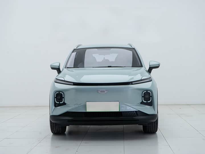 Фото 2 - Geely Geometry E Firefly