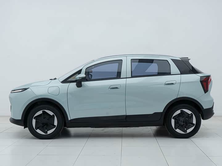 Фото 3 - Geely Geometry E Firefly