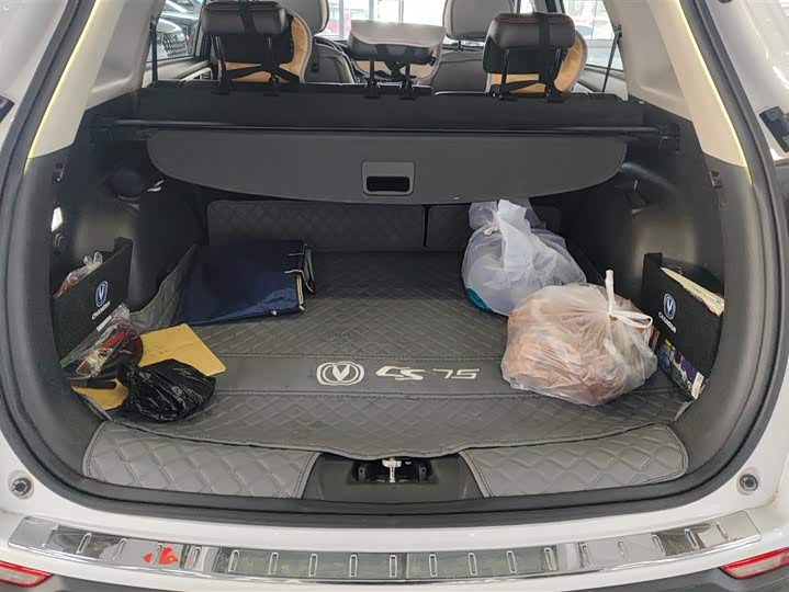 Фото 4 - Changan CS75