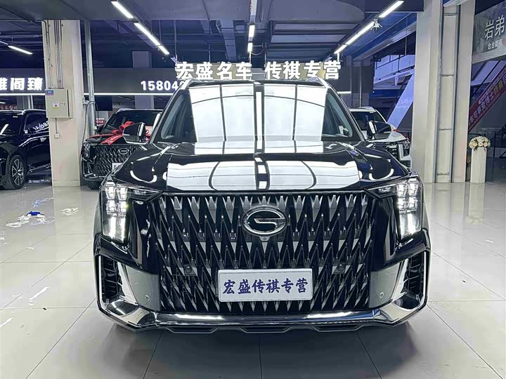 Фото 3 - GAC Trumpchi GS8