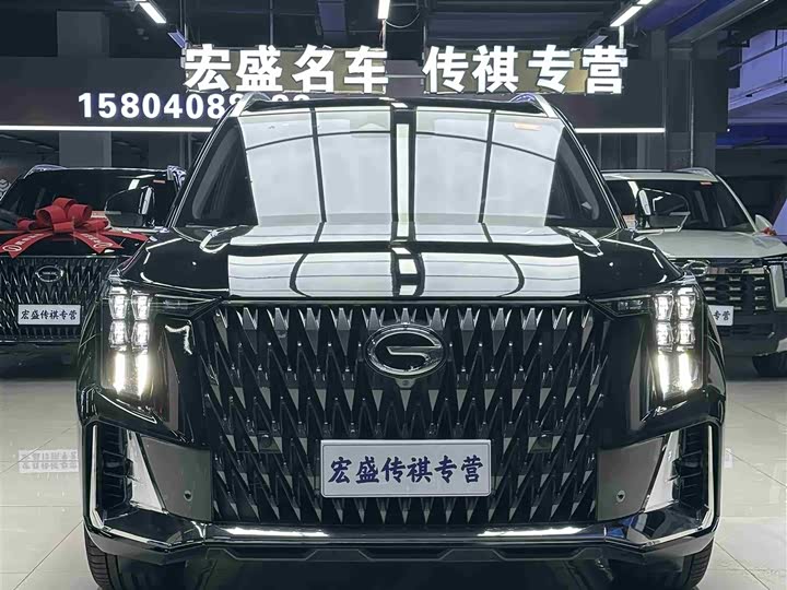 Фото 4 - GAC Trumpchi GS8