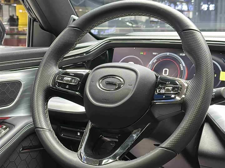 Фото 8 - GAC Trumpchi GS8