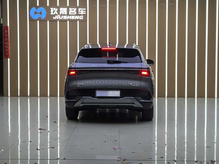 Фото 5 - BYD Yuan Plus