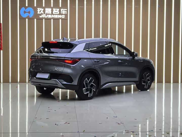 Фото 6 - BYD Yuan Plus