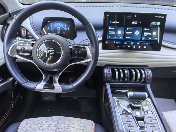 Фото 9 - BYD Yuan Plus