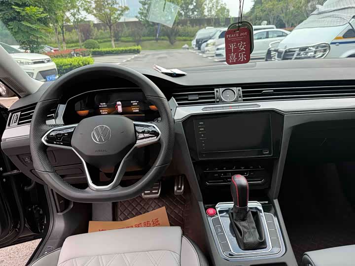 Фото 6 - Volkswagen Magotan