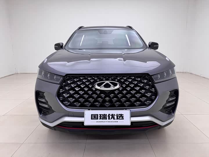 Фото 2 - Chery Tiggo 7