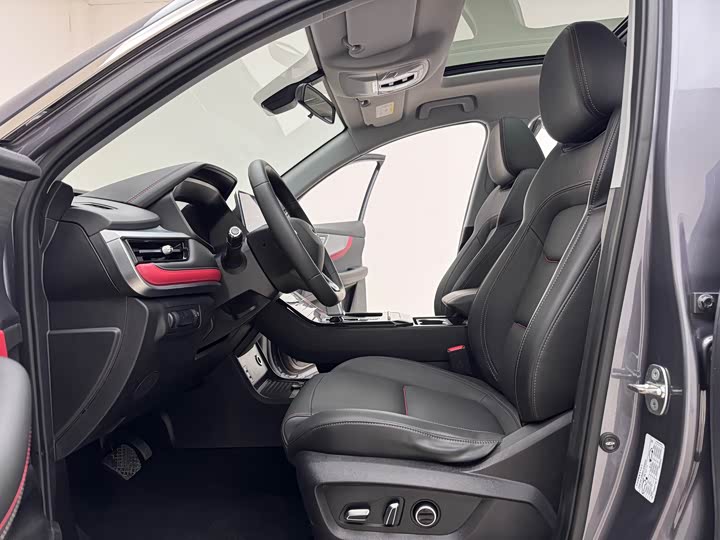 Фото 7 - Chery Tiggo 7