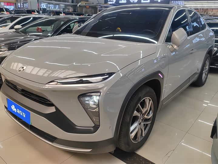 Фото 1 - Nio EC6