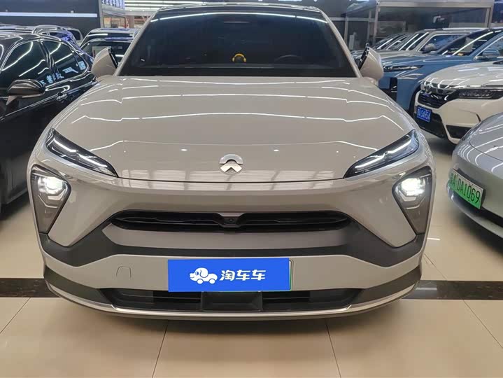 Фото 2 - Nio EC6