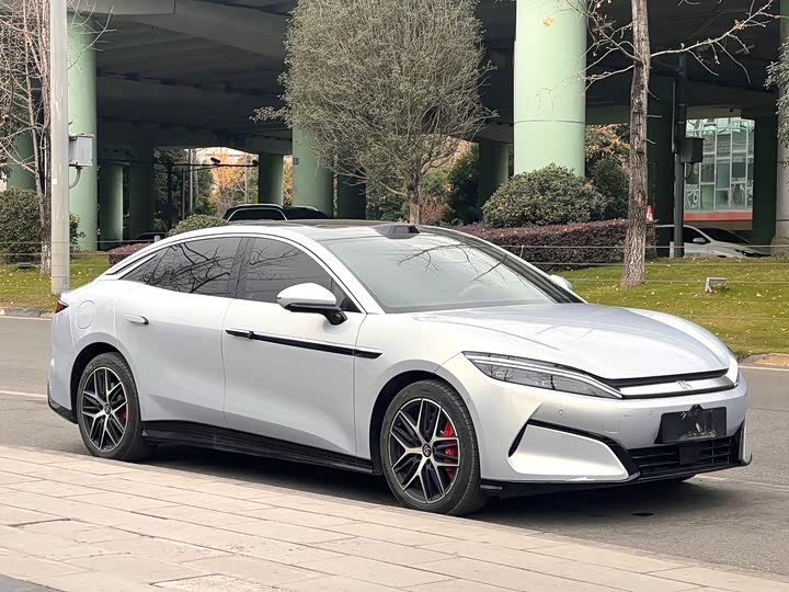 Фото 3 - BYD Han L