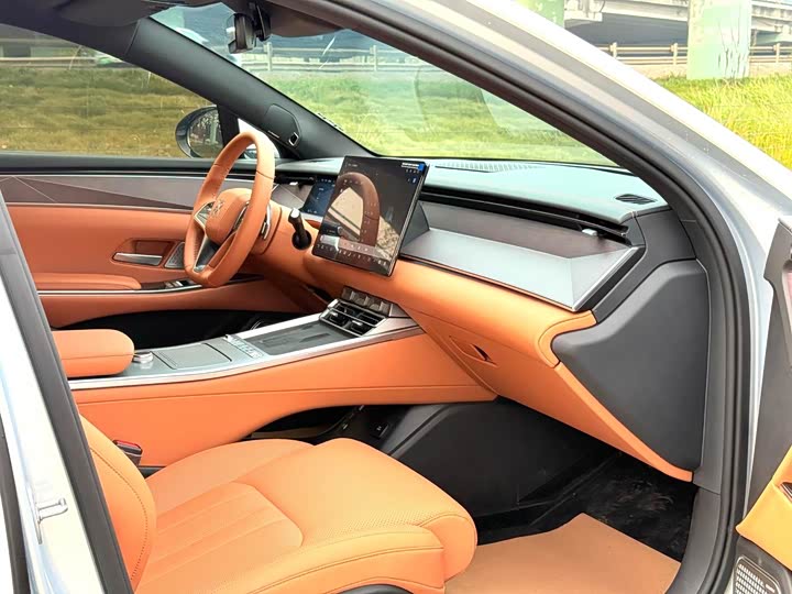 Фото 6 - BYD Han L