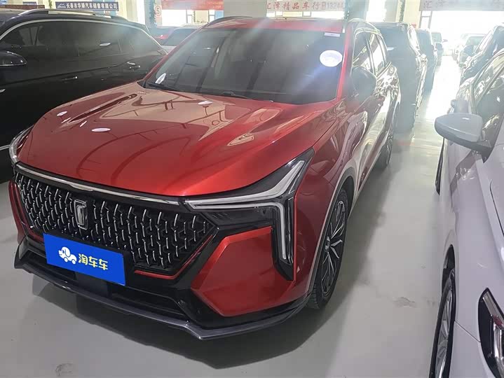 Фото 1 - Bestune T55