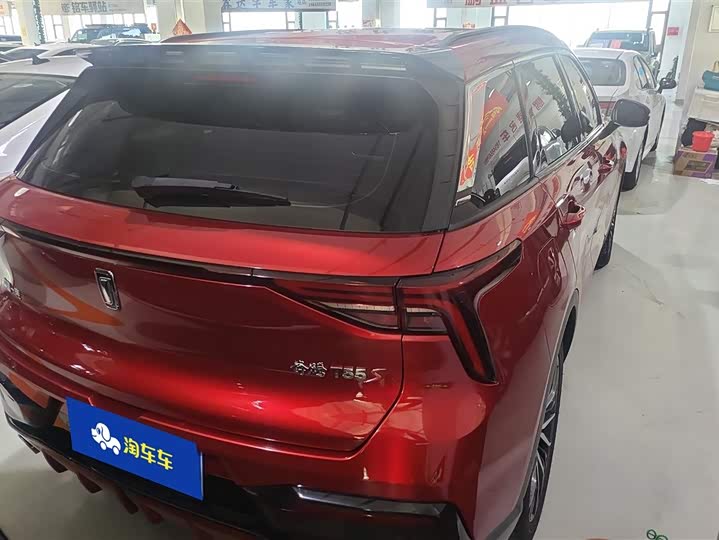 Фото 3 - Bestune T55