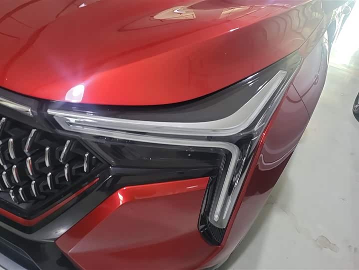 Фото 5 - Bestune T55