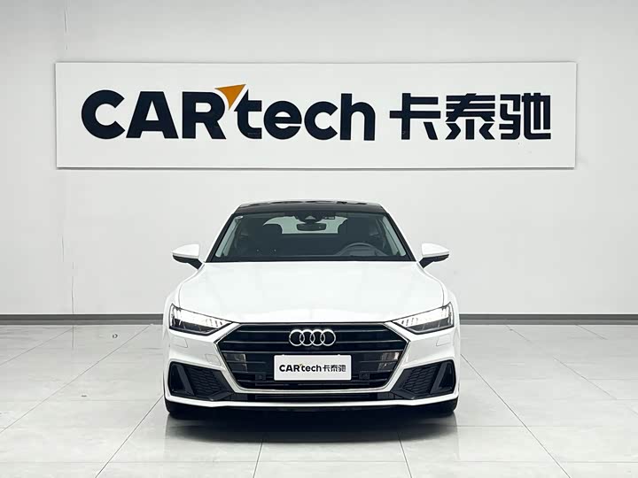 Фото 2 - Audi A7