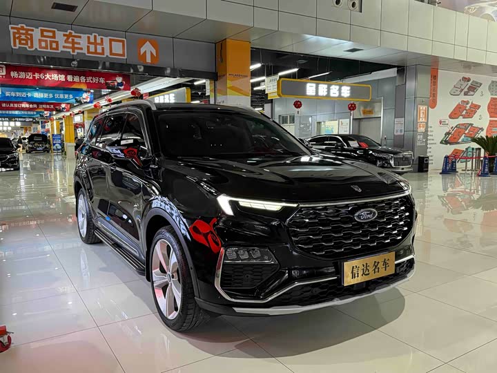 Фото 3 - Ford Equator