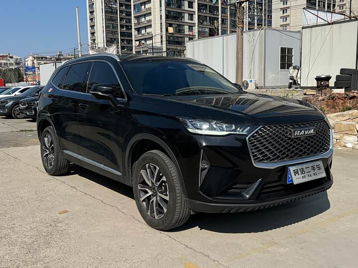 Фото 3 - Haval H6