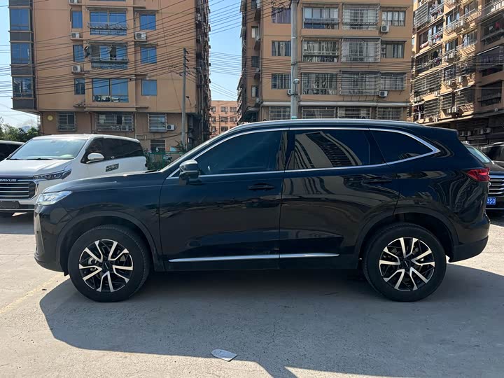 Фото 4 - Haval H6